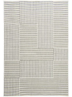 Outdoor-Teppich, Silber 8 Outdoor-Teppich, Silber -Teppiche Verkäufe Holmsund OutdoorTeppich Grau Silber 160x230 pla