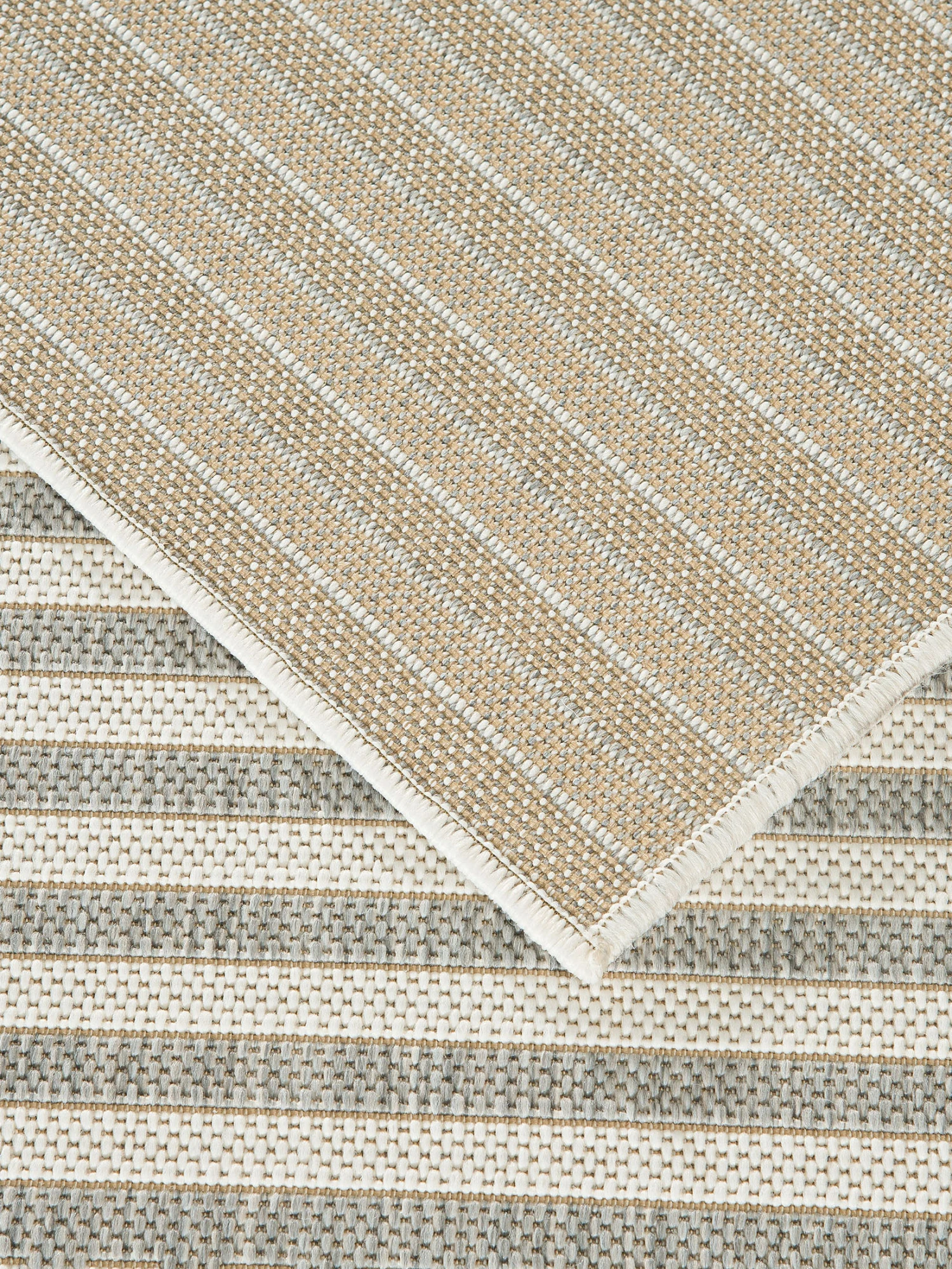 Outdoor-Teppich, Silber 7 Outdoor-Teppich, Silber – Bild 5