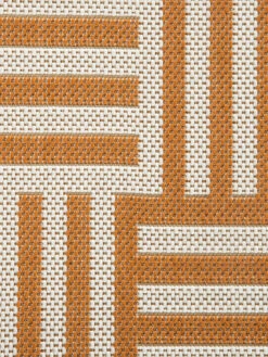 Outdoor-Teppich, Terra -Teppiche Verkäufe Holmsund OutdoorTeppich Terrakotta Terra 160x230 lup