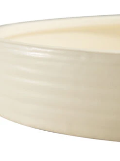 Deko-Schale, Beige -Teppiche Verkäufe Hua DekoSchale Beige 36x36x5 lup1