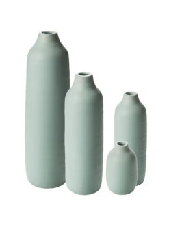 Deko-Vase, Hellblau -Teppiche Verkäufe Hubei DekoVase Serie Hellblau per