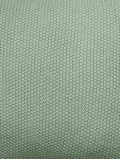 Strickkissen, Altmint 7 Strickkissen, Altmint -Teppiche Verkäufe Hygge Sofakissen gruen Altmint lup2