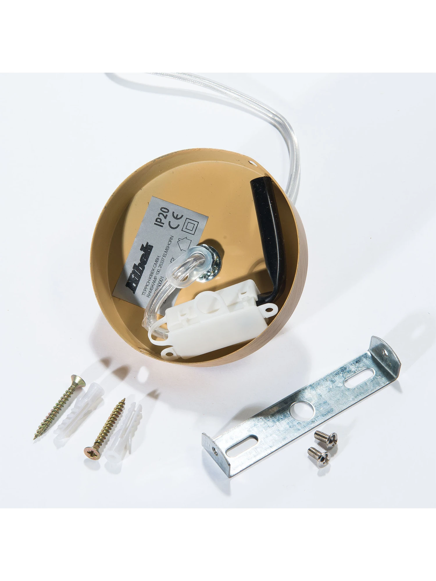 Hängeleuchte, Bambus 8 Hängeleuchte, Bambus – Bild 6