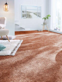 Velours-Teppichboden, Terra 56