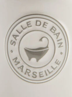 Seifenspender, Weiss -Teppiche Verkäufe Inga Becher Weiss 8x8x11 lup2