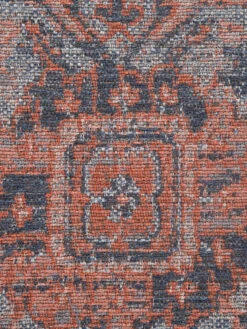 Vintage-Teppich, Topas 10 Vintage-Teppich, Topas -Teppiche Verkäufe Inverness VintageTeppich Blau Topas 170x240 lup