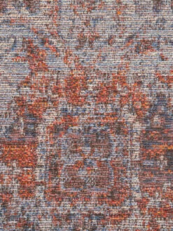 Vintage-Teppich, Salsa -Teppiche Verkäufe Inverness VintageTeppich Rot Salsa 170x240 lup