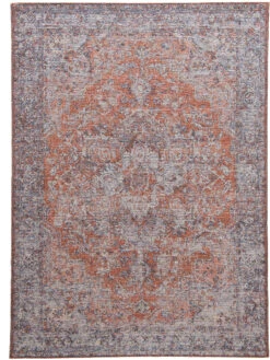 Vintage-Teppich, Salsa -Teppiche Verkäufe Inverness VintageTeppich Rot Salsa 170x240 pla