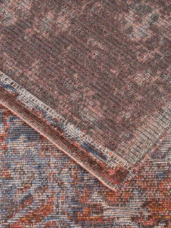 Vintage-Teppich, Salsa -Teppiche Verkäufe Inverness VintageTeppich Rot Salsa 170x240 wel