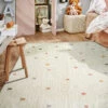 Kinder-Teppich, Natural 1 Kinder-Teppich, Natural -Teppiche Verkäufe Janneby KinderTeppich Creme Natural 170x240 mil