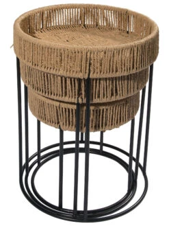 Tisch, Hellbraun -Teppiche Verkäufe Jule Tisch Braun Hellbraun Set