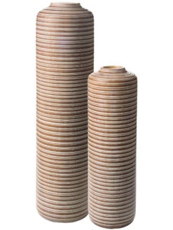 Deko-Vase, Braun -Teppiche Verkäufe Kaili DekoVase Braun Serie per