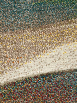 Moderner Teppich, Multicolor -Teppiche Verkäufe Kaleidoskop ModernerTeppich Mehrfarbig Multicolor 160x230 lup