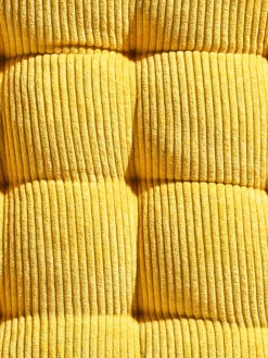 Stuhlkissen, Senf -Teppiche Verkäufe Kalle Sitzkissen gelb Senf lup