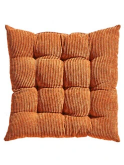 Stuhlkissen, Cognac