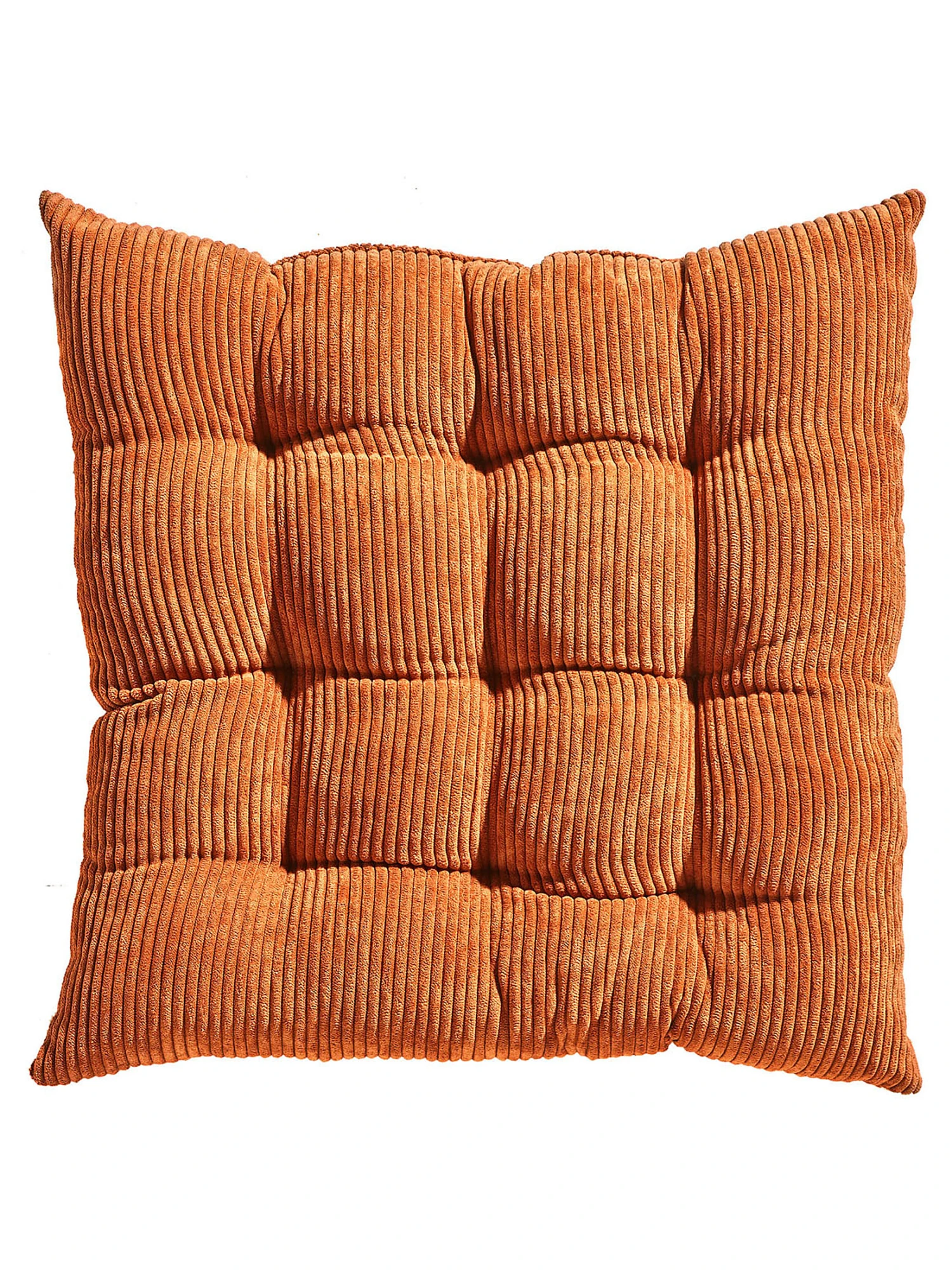 Stuhlkissen, Cognac 3 Stuhlkissen, Cognac