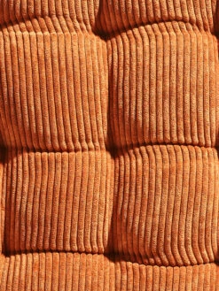 Stuhlkissen, Cognac 7 Stuhlkissen, Cognac -Teppiche Verkäufe Kalle Sitzkissen orange Cognac lup