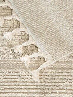 Outdoor-Teppich, Cream -Teppiche Verkäufe Kalmar OutdoorTeppich Beige Cream 160x230 wel