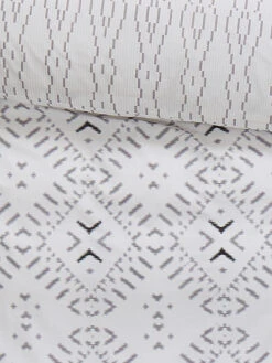 Renforcé-Bettwäsche, Offwhite 7 Renforcé-Bettwäsche, Offwhite -Teppiche Verkäufe Kiano Bettwaesche Weiss Offwhite 135x200 lup