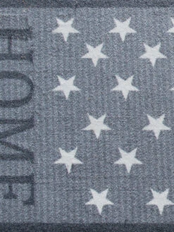 Fußmatte, Homestar 9 Fußmatte, Homestar -Teppiche Verkäufe Kitchen Fussmatte Hellgrau Homestar 50x150 lup