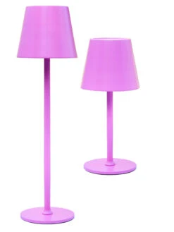 Tischleuchte, Pink -Teppiche Verkäufe Kitsilano LEDTischleuchte Rosa Pink per