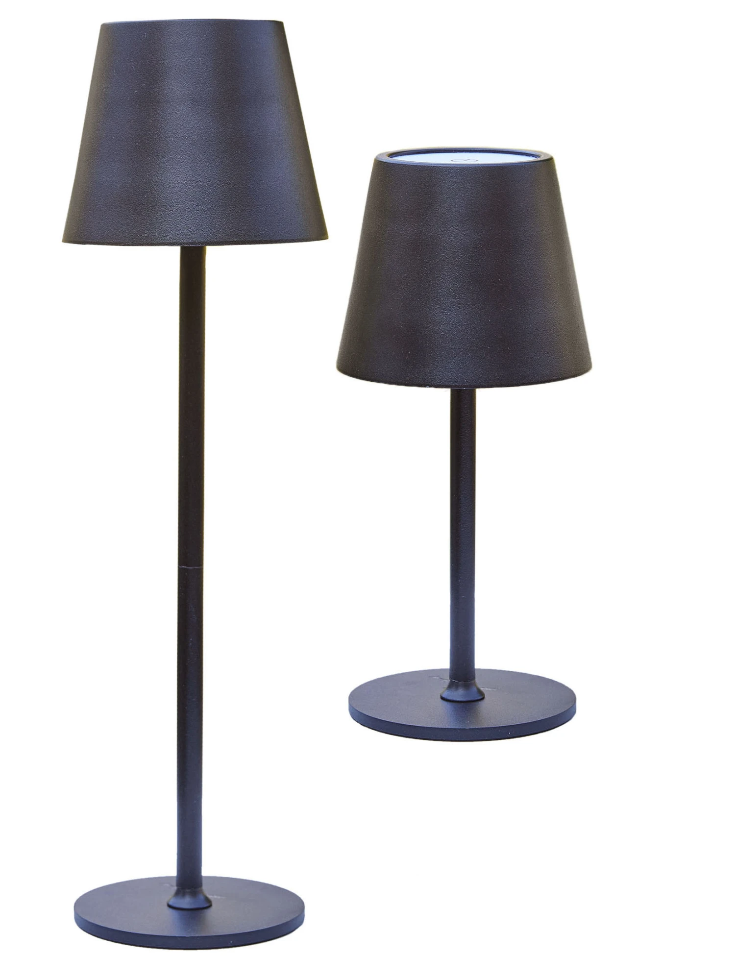 Tischleuchte, Schwarz 5 Tischleuchte, Schwarz – Bild 3