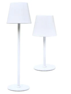 Tischleuchte, Weiss -Teppiche Verkäufe Kitsilano LEDTischleuchte Weiss per