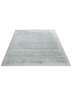 Vintage-Teppich, Aqua -Teppiche Verkäufe Kronos VintageTeppich Blau Aqua 200x290 fper