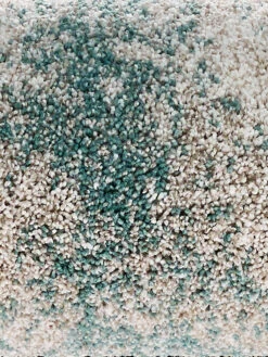 Läufer, Spring Leaves -Teppiche Verkäufe Kumulus DesignerTeppich Gruen SpringLeaves lup