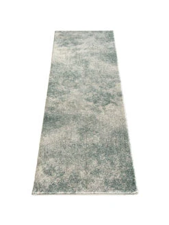 Läufer, Spring Leaves -Teppiche Verkäufe Kumulus Laeufer Gruen SpringLeaves 80breit fper