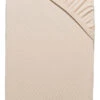 Spannbetttuch, Perlmutt -Teppiche Verkäufe LaPlaza Spannbetttuch Beige Perlmutt 100x200 pla