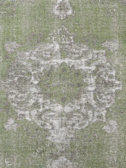 Vintage-Teppich, Green 7 Vintage-Teppich, Green -Teppiche Verkäufe LaRochelle VintageTeppich Gruen Green 160x230 lup