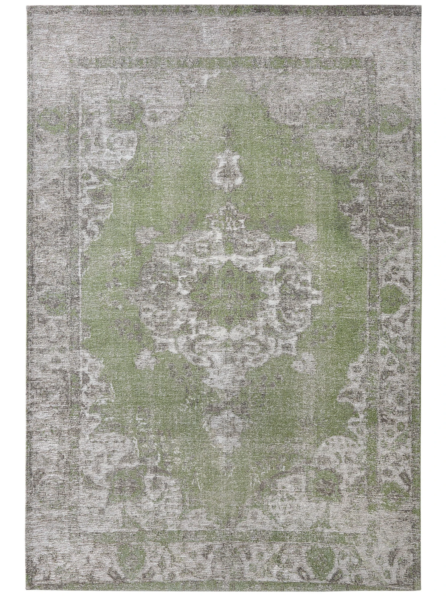 Vintage-Teppich, Green 4 Vintage-Teppich, Green – Bild 2