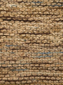 Hanf-Teppich, Nature -Teppiche Verkäufe Laelia FlachgewebeTeppich Beige Nature 190x280 lup