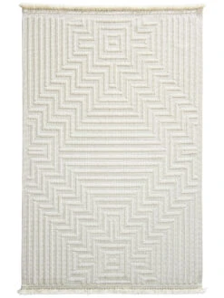 Outdoor-Teppich, Ivory -Teppiche Verkäufe Lagos Outdoor Teppich Beige Ivory 160x230 pla