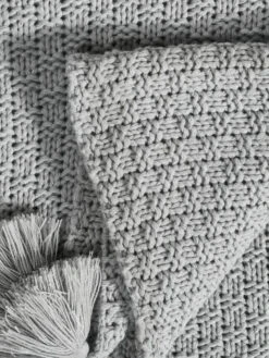 Decke, Grau -Teppiche Verkäufe Lana Decke Grau 150x200 lup