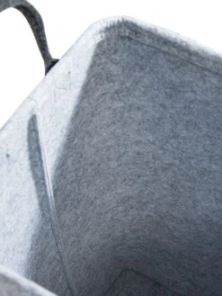 Korb, Grau -Teppiche Verkäufe LaundrySmile Korb Grau 30x40x50 lup3