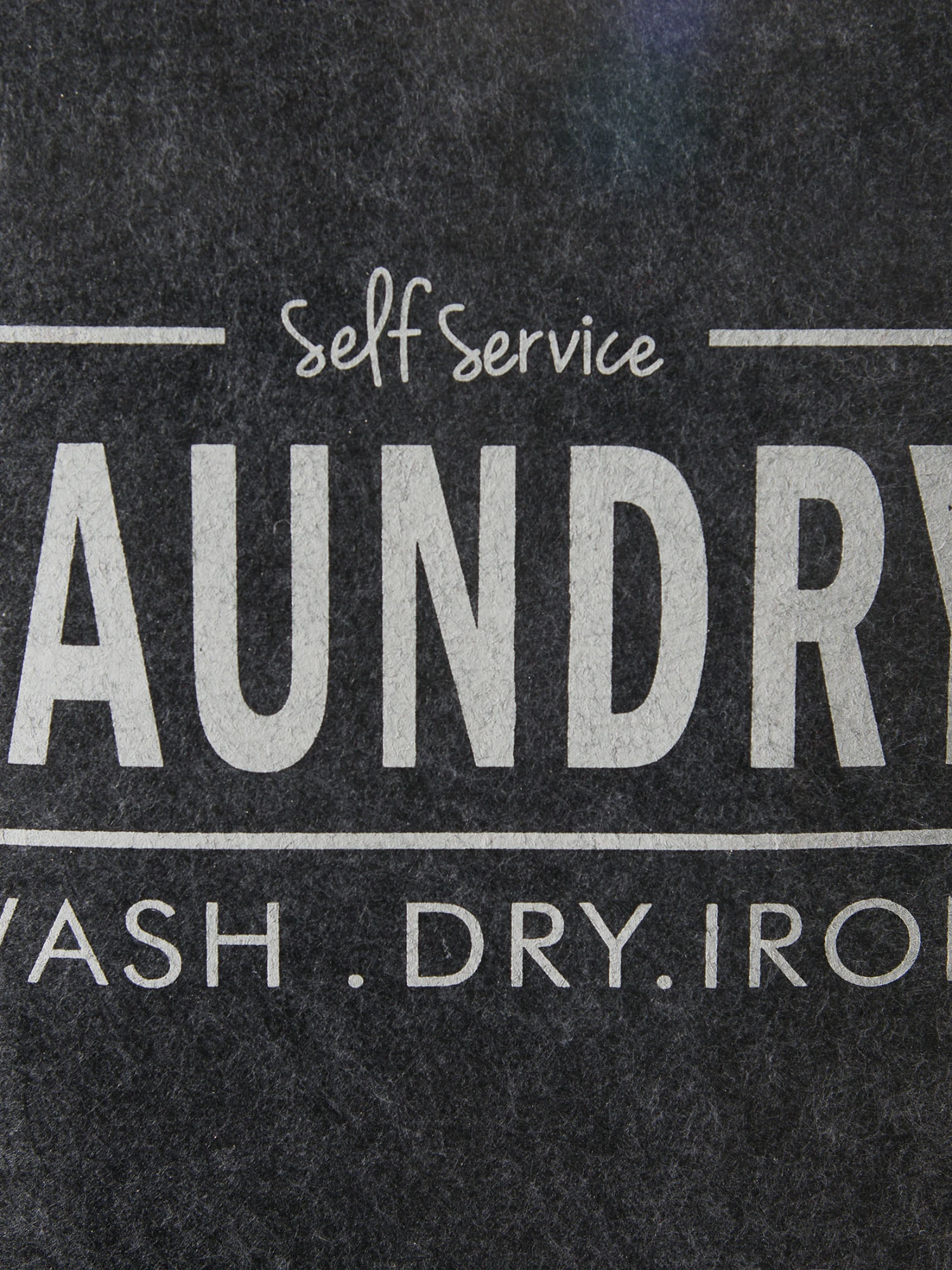 Korb, Schwarz 4 Korb, Schwarz – Bild 2