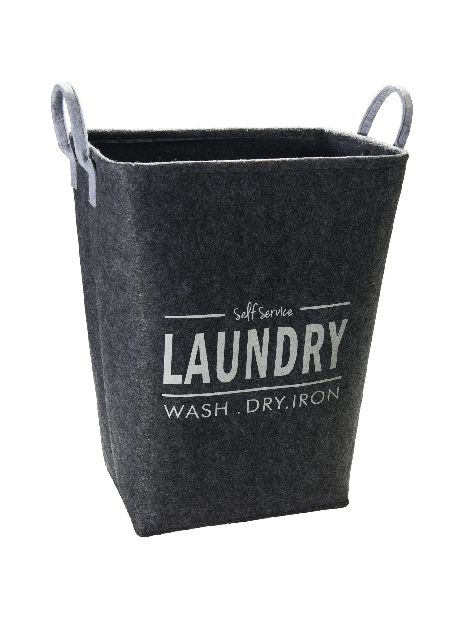 Korb, Schwarz 3 Korb, Schwarz