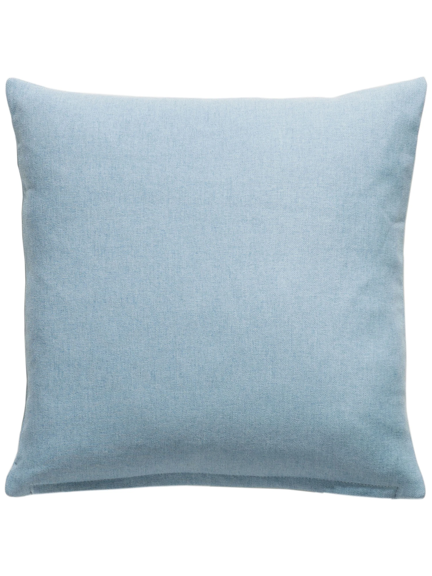 Kissen, Taubenblau 3 Kissen, Taubenblau