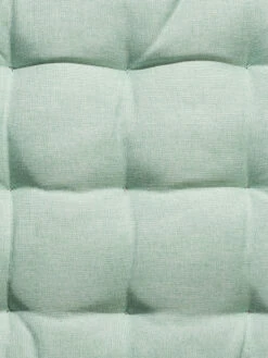 Stuhlkissen, Eukalyptus -Teppiche Verkäufe Leif Stuhlkissen Hellgruen Eukalyptus 40x40 lup