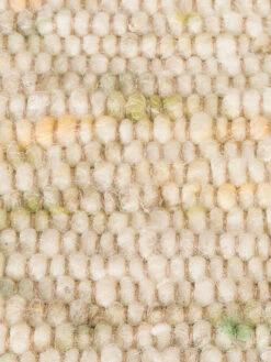 Handweb-Teppich, Grün -Teppiche Verkäufe Lengris HandwebTeppich Gruen lup