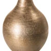 Deko-Vase, Champagner -Teppiche Verkäufe Leno DekoVase Hellbeige Champagner 27x27x36 pla