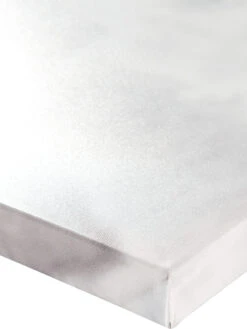 Leinwand-Druck-handbemalt, Grau -Teppiche Verkäufe LeopardWatch LeinwandDruck Grau 60x90 lup2