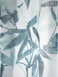 Vorhang Mit Gardinenband, Jade -Teppiche Verkäufe Letizia Gardine VerdeckteSchlaufe Gruen Jade 140x245 lup2