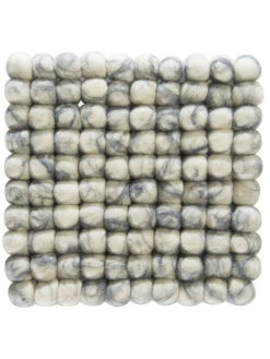 Topfuntersetzer, Grey Natural