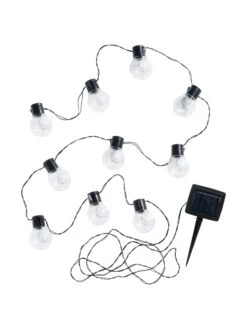 Lichterkette, Transparent -Teppiche Verkäufe LightBulb Lichterkette Transparent 200 pla