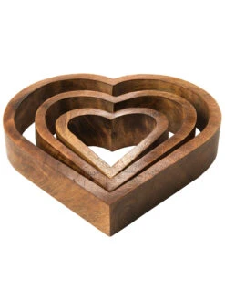 Objekt, Natur -Teppiche Verkäufe LightBurnHeart Objekt braun Natur Set per