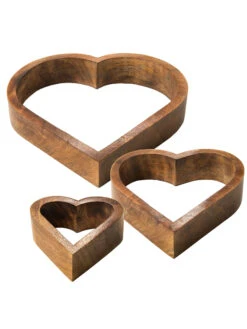 Objekt, Natur -Teppiche Verkäufe LightBurnHeart Objekt braun Natur Set per2