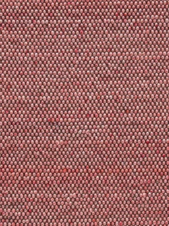 Woll-Teppich, Terra 9 Woll-Teppich, Terra -Teppiche Verkäufe Lindesberg HandwebTeppich Hellrot Terra lup